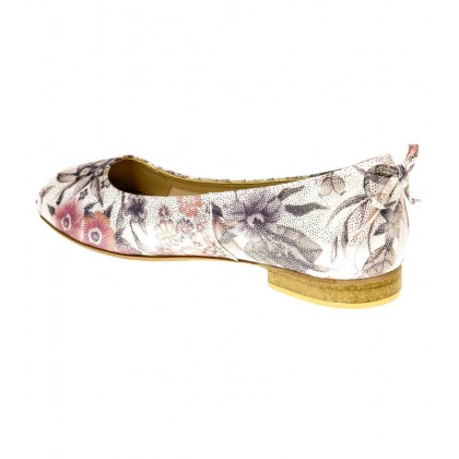 Baleriny damskie 075/3 BACH 2
