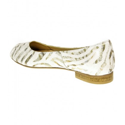 Baleriny damskie 075/3 BDH