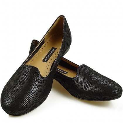 Baleriny damskie slippersy 7681 DRC