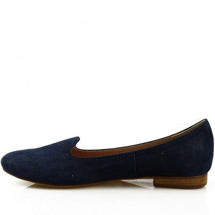 Baleriny damskie slippersy 7681 GRZ